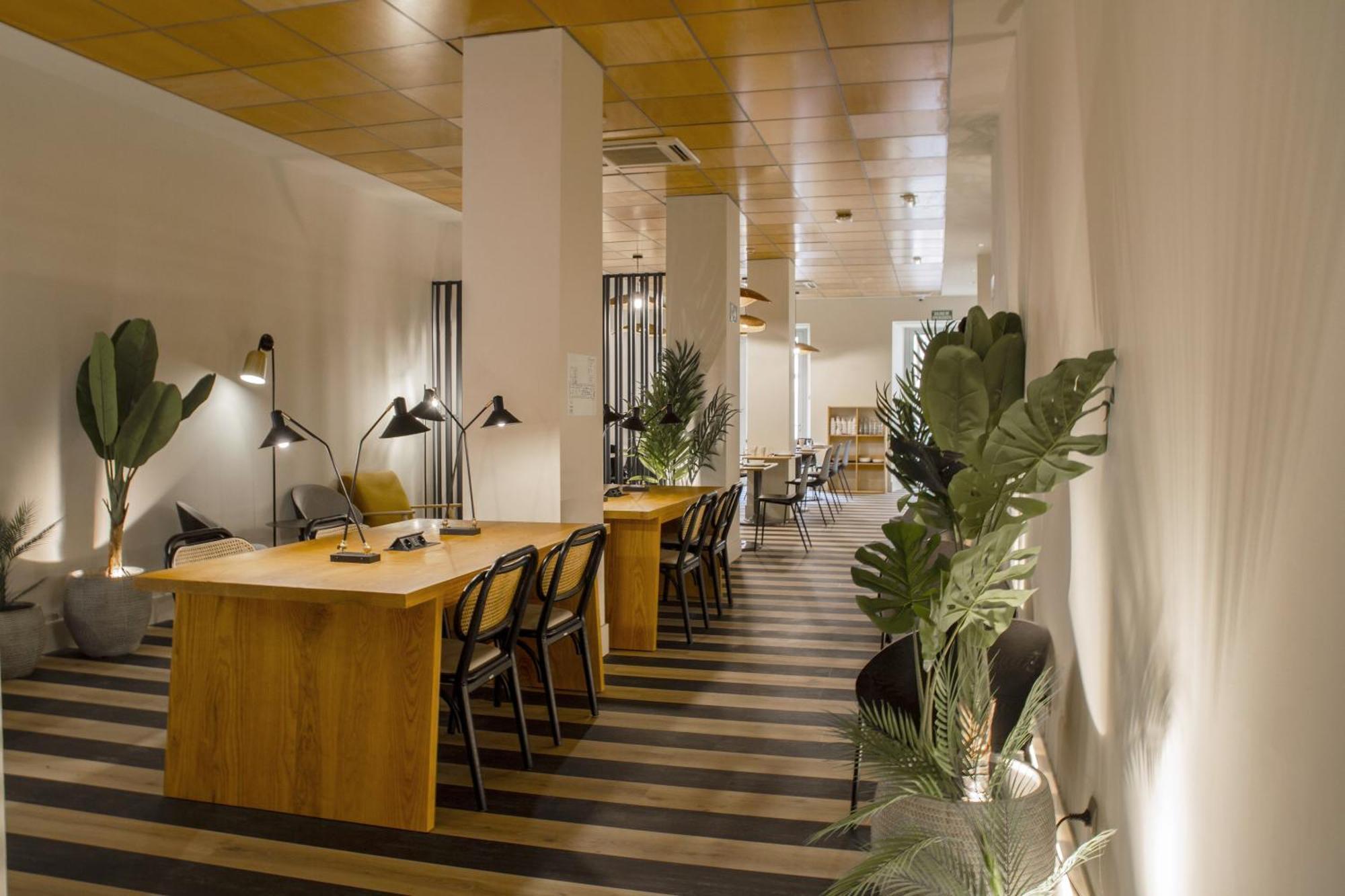 Room Select Bilbao Exterior photo