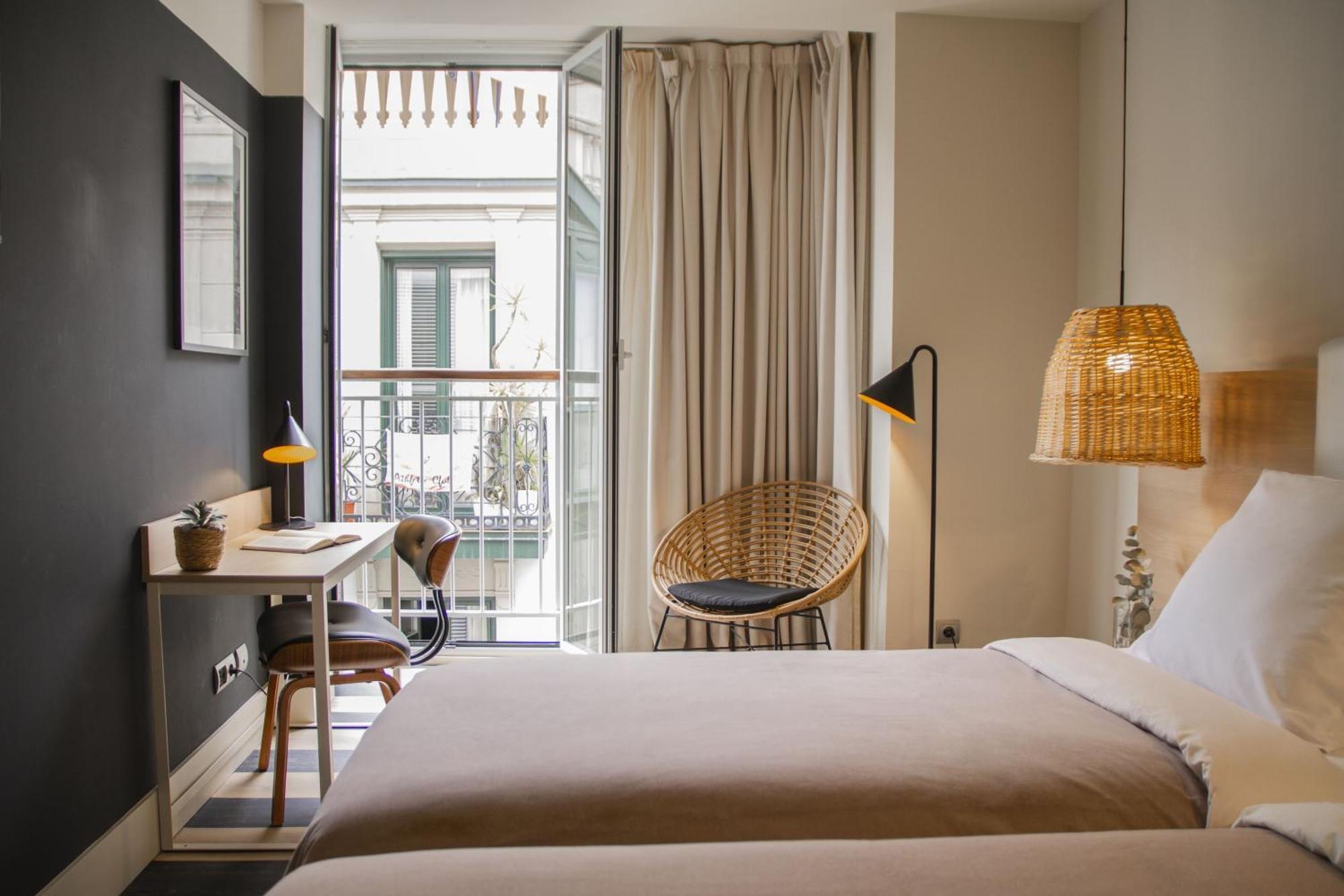 Room Select Bilbao Exterior photo