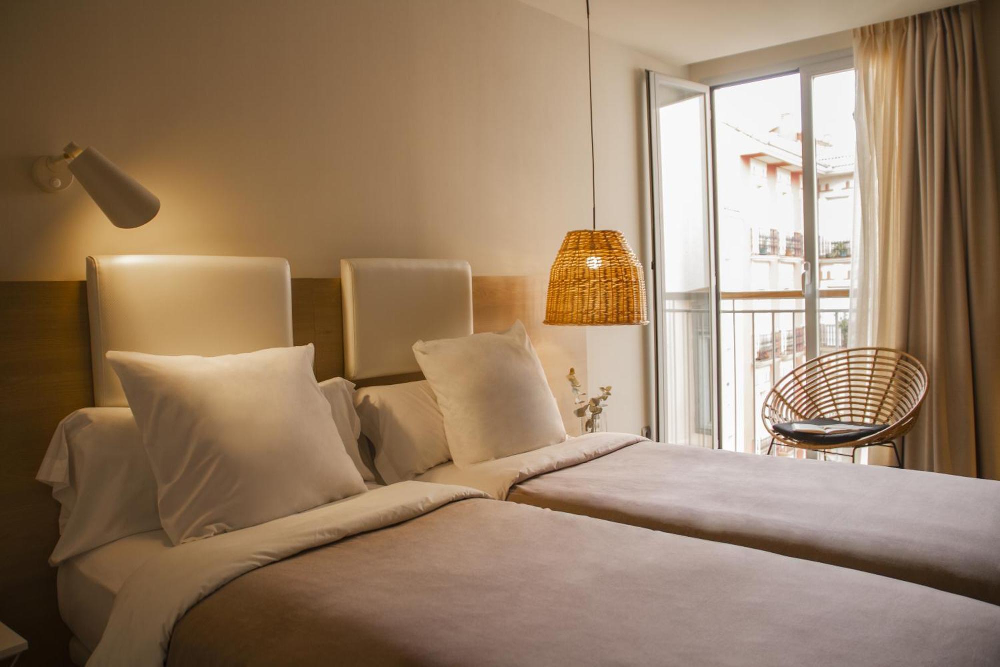 Room Select Bilbao Exterior photo